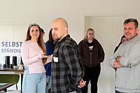 Impressionen vom Trainingscamp Selbstständigkeit 2026: Mach’s selbst. Mach’s richtig. Pack’s an!
