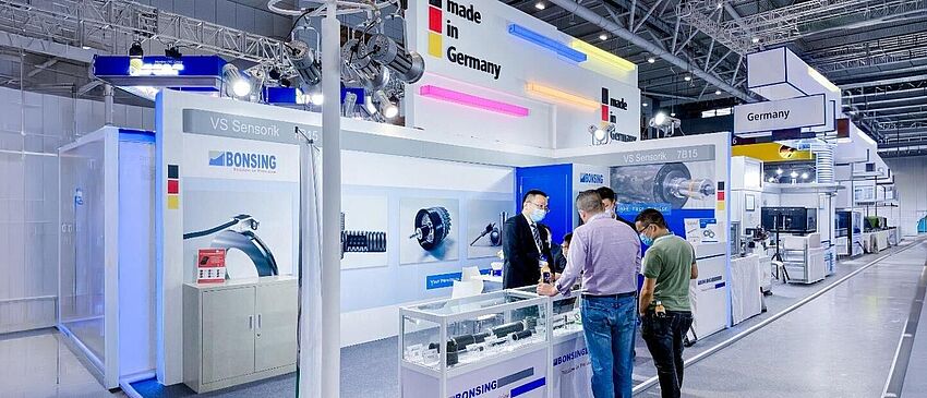 German Pavilion auf der Schleif- und Werkzeugbautechnologiemesse "Grinding Technology" in Japan vom 10.-12. März 2027 - Zum Beitrag