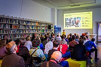 Impressionen vom Designforum Handwerk 2025