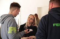 Impressionen vom Trainingscamp Selbstständigkeit 2026: Mach’s selbst. Mach’s richtig. Pack’s an!