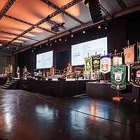 Impressionen von der Festveranstaltung der Meisterfeier 2025 der Handwerkskammer Dresden