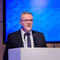 Impressionen von der Ehrung der Deutsche Meisterschaften im Handwerk (DMH)  in njumii – das Veranstaltungszentrum, am 15. Dezember 2025