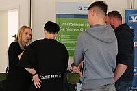 Impressionen vom Trainingscamp Selbstständigkeit 2026: Mach’s selbst. Mach’s richtig. Pack’s an!