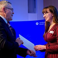 Impressionen von der Ehrung der Deutsche Meisterschaften im Handwerk (DMH)  in njumii – das Veranstaltungszentrum, am 15. Dezember 2025