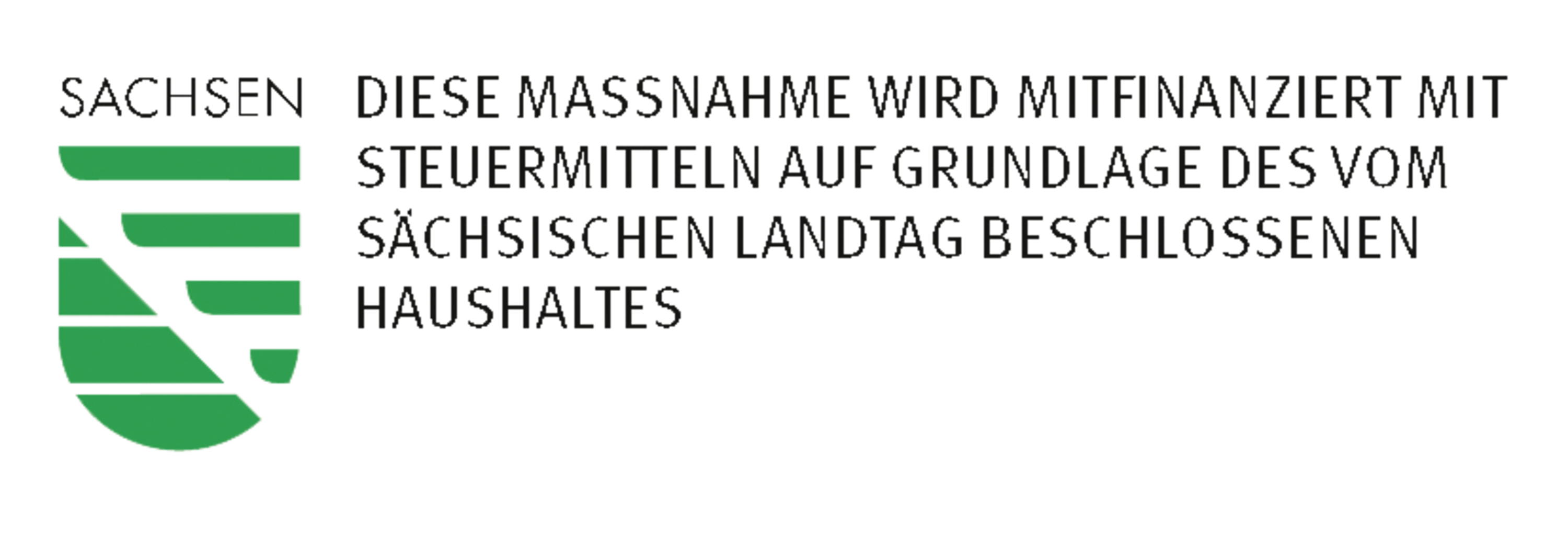 Logo Freistaat Sachsen