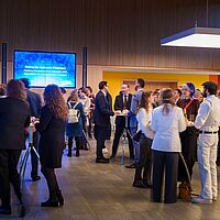 Impressionen von der Ehrung der Deutsche Meisterschaften im Handwerk (DMH)  in njumii – das Veranstaltungszentrum, am 15. Dezember 2025