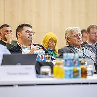 Impressionen von der Tagung der Arbeitnehmer vom 28.09.2024
