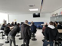 Impressionen vom Trainingscamp Selbstständigkeit 2026: Mach’s selbst. Mach’s richtig. Pack’s an!