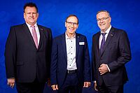 Impressionen vom Sommerfest 2026 der Handwerkskammer Dresden auf dem Gelände des njumii-Bildungszentrums