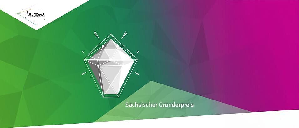 Schmuckbild zum Thema Sächsischer Gründungspreis 2026