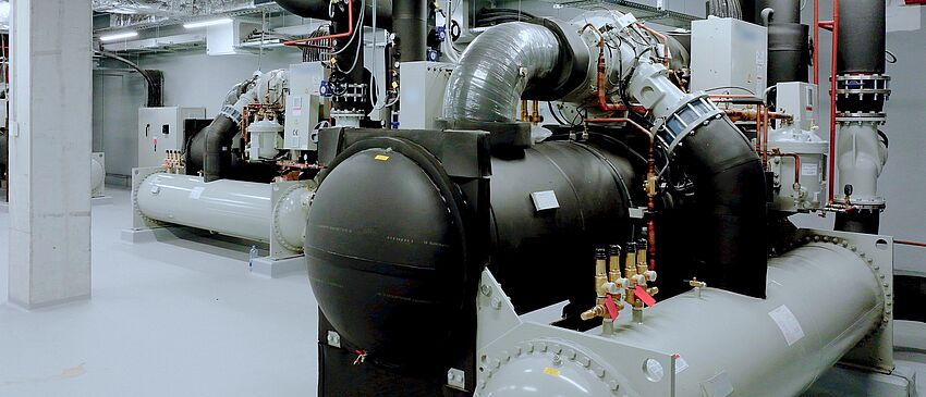 Fachforum am 16.09.2026 zum Thema: Wärmepumpen Lösungen für Handwerk und Industrie - Zum Beitrag