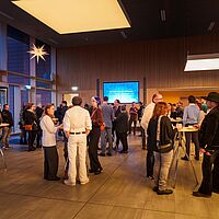 Impressionen von der Ehrung der Deutsche Meisterschaften im Handwerk (DMH)  in njumii – das Veranstaltungszentrum, am 15. Dezember 2025