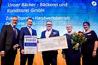 Impressionen vom Sommerfest 2026 der Handwerkskammer Dresden auf dem Gelände des njumii-Bildungszentrums