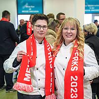 Impressionen der Meisterfeier der Handwerkskammer Dresden