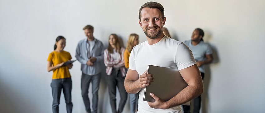 Infoveranstaltung Arbeitsrecht: Tipps zum Umgang mit erkrankten Arbeitnehmern - Zum Beitrag