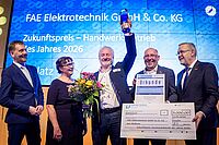 Impressionen vom Sommerfest 2026 der Handwerkskammer Dresden auf dem Gelände des njumii-Bildungszentrums