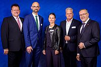 Impressionen vom Sommerfest 2026 der Handwerkskammer Dresden auf dem Gelände des njumii-Bildungszentrums