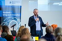 Impressionen vom Designforum Handwerk 2025
