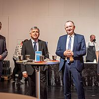 Impressionen der Nachmittagsveranstaltung, Meisterfeier 2021