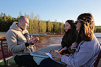 Impressionen vom Trainingscamp Selbstständigkeit 2026: Mach’s selbst. Mach’s richtig. Pack’s an!