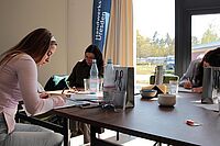 Impressionen vom Trainingscamp Selbstständigkeit 2026: Mach’s selbst. Mach’s richtig. Pack’s an!