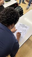 Impressionen vom Workshop „Meine Zukunft im Handwerksbetrieb“ mit Tischler-Azubis am 20. Mai 2026 BSZ in Weißwasser