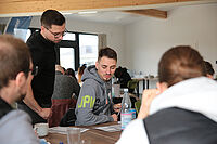 Impressionen vom Trainingscamp Selbstständigkeit 2026: Mach’s selbst. Mach’s richtig. Pack’s an!