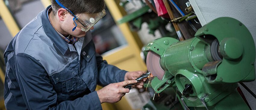 Jörg Dittrich: „Der Stellenwert des Handwerks  für die Region ist enorm“ - Zum Beitrag