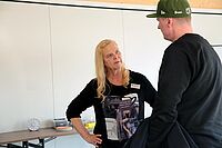 Impressionen vom Trainingscamp Selbstständigkeit 2026: Mach’s selbst. Mach’s richtig. Pack’s an!