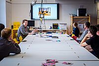 Impressionen vom Designforum Handwerk 2025