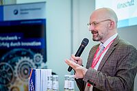 Impressionen vom Designforum Handwerk 2025