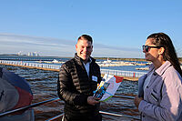 Impressionen vom Trainingscamp Selbstständigkeit 2026: Mach’s selbst. Mach’s richtig. Pack’s an!