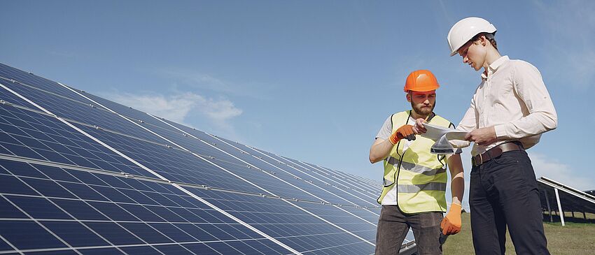 „JTF - Zukunftsfähige Energieversorgung“ – Photovoltaikanlagen zur gemeinschaftlichen Gebäudeversorgung „JTF - Zukunftsfähige Energieversorgung“ – Photovoltaikanlagen zur gemeinschaftlichen Gebäudeversorgung - Zum Beitrag