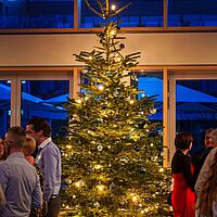 Impressionen von der Ehrung der Deutsche Meisterschaften im Handwerk (DMH)  in njumii – das Veranstaltungszentrum, am 15. Dezember 2025