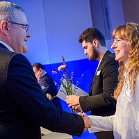 Impressionen von der Ehrung der Deutsche Meisterschaften im Handwerk (DMH)  in njumii – das Veranstaltungszentrum, am 15. Dezember 2025