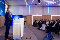 Impressionen vom Sommerfest 2025 der Handwerkskammer Dresden auf dem Gelände des njumii-Bildungszentrums