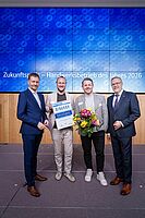 Impressionen vom Sommerfest 2026 der Handwerkskammer Dresden auf dem Gelände des njumii-Bildungszentrums