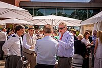 Impressionen vom Sommerfest 2025 der Handwerkskammer Dresden auf dem Gelände des njumii-Bildungszentrums