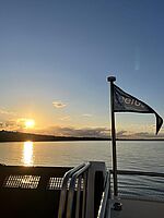 Impressionen der Auftaktveranstaltung STAR*PARADE 2025 im Gemeindehaus „Johanna“ im SKAN-Park Klitten am Bärwalder See sowie auf dem Fahrgastschiff Bärwalder Seelust.