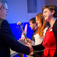 Impressionen von der Ehrung der Deutsche Meisterschaften im Handwerk (DMH)  in njumii – das Veranstaltungszentrum, am 15. Dezember 2025