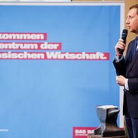 Impressionen von der Eröffnung am 09.07.2021