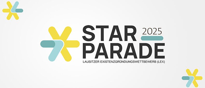 STAR*PARADE 2025 – Lausitzer Gründungs- und Ideen-Wettbewerb - Zum Beitrag