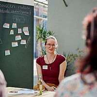 Impressionen von der Veranstaltung Lausitz Café: „Gründung & Übergabe“ – Perspektiven im Handwerk, 25.06.2024