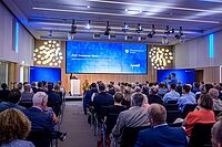 Impressionen vom Sommerfest 2025 der Handwerkskammer Dresden auf dem Gelände des njumii-Bildungszentrums