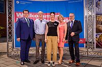 Impressionen vom Sommerfest 2025 der Handwerkskammer Dresden auf dem Gelände des njumii-Bildungszentrums