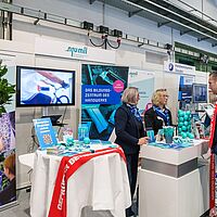 Impressionen von der Festveranstaltung der Meisterfeier 2025 der Handwerkskammer Dresden