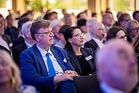 Impressionen vom Sommerfest 2026 der Handwerkskammer Dresden auf dem Gelände des njumii-Bildungszentrums