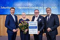 Impressionen vom Sommerfest 2026 der Handwerkskammer Dresden auf dem Gelände des njumii-Bildungszentrums