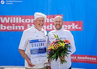Impressionen vom Sommerfest 2025 der Handwerkskammer Dresden auf dem Gelände des njumii-Bildungszentrums
