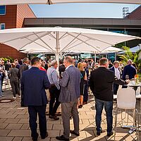 Impressionen vom Sommerfest 2024 der Handwerkskammer Dresden Impressionen vom Zukunftspreis – Handwerksbetrieb des Jahres 2024